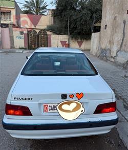 بيجو بارس